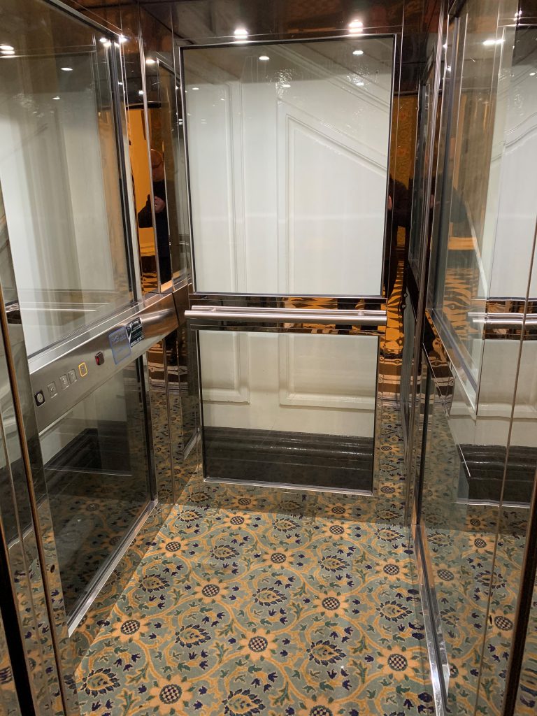 Bespoke Passenger Lifts