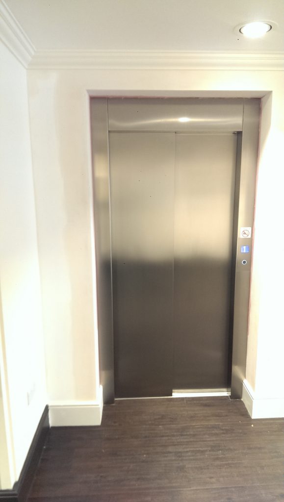 passenger lifts in stoke